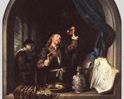 格里特 道 : The Physician